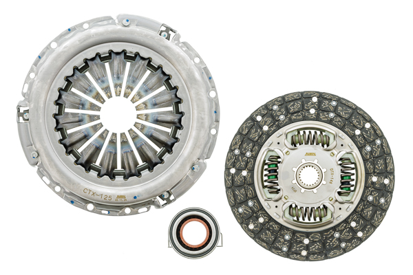 sankabos komplektas - KT-285C AISIN